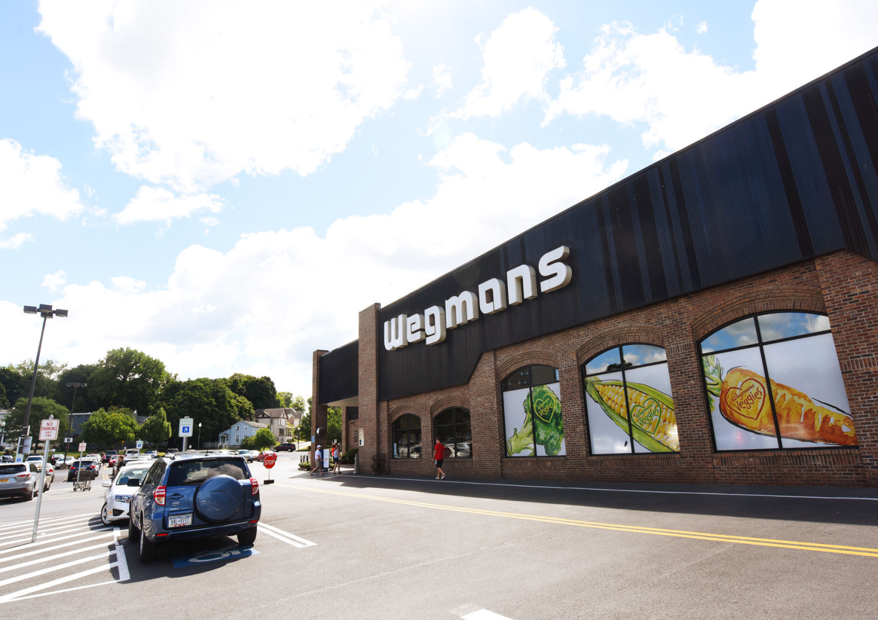 Auburn Wegmans 2016